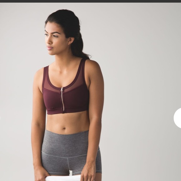 LULULEMON | Drop It Like It's Hot Bra Sz US 4 - Picture 3 of 7